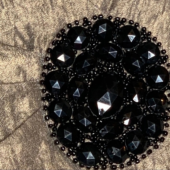 J.R. Nites by Carol Lin Women’s Blazer Jacket - Picture 10 of 11